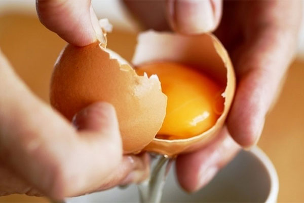 Ovo mexido vs cozido