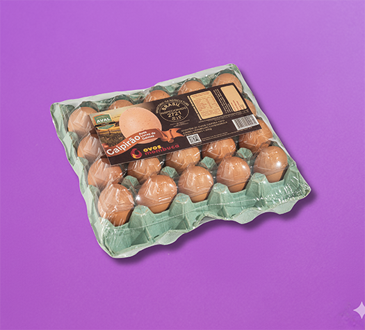 images/produtocor/Ovos Caipiras Tipo Jumbo - 20 Unidades 